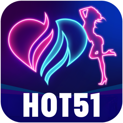 HOT51 | Watch live stream, Make friends, Play games